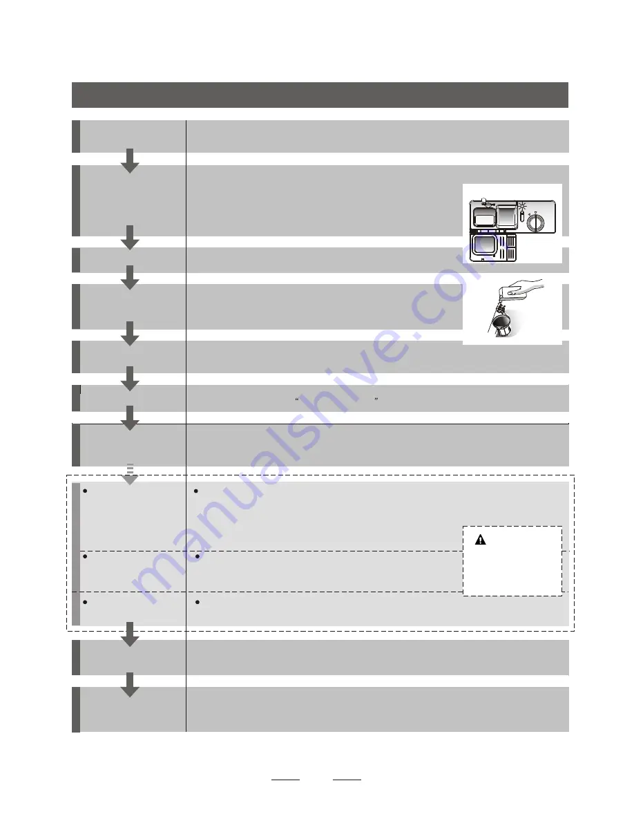 Belling BEL IDW45 Скачать руководство пользователя страница 8