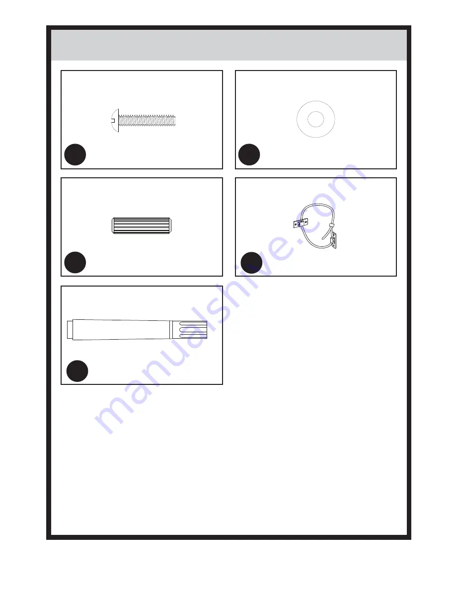 Bell'O 33wm881 Manual Download Page 6