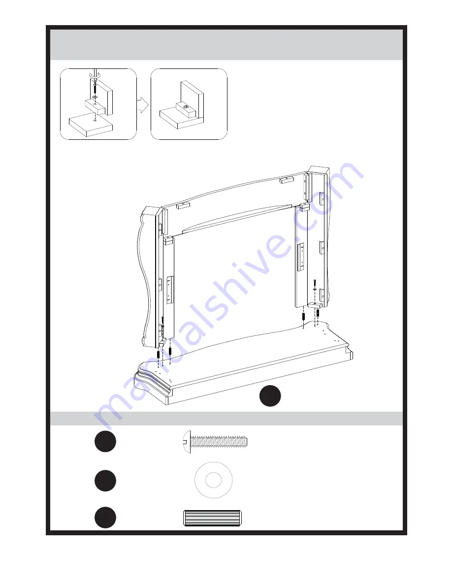 Bell'O 33wm881 Manual Download Page 8