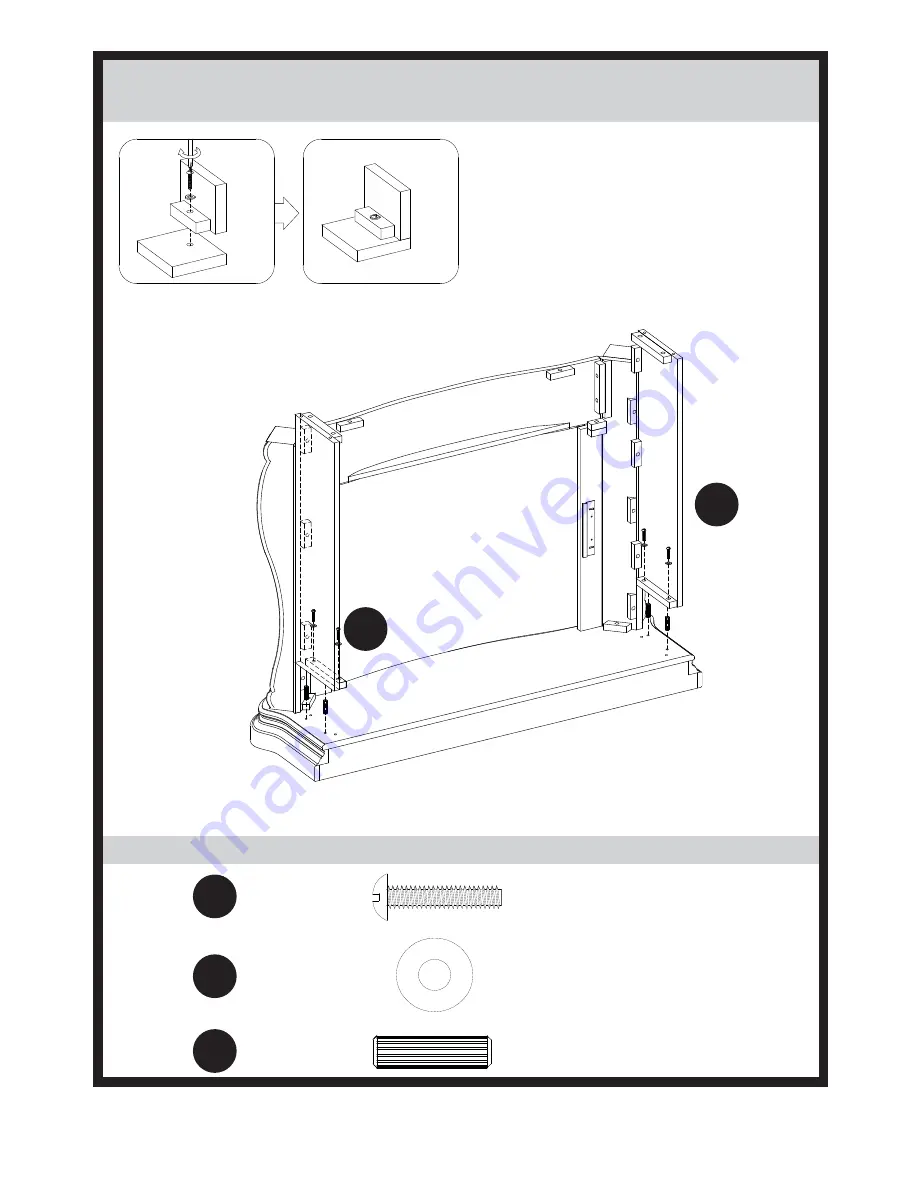 Bell'O 33wm881 Manual Download Page 9