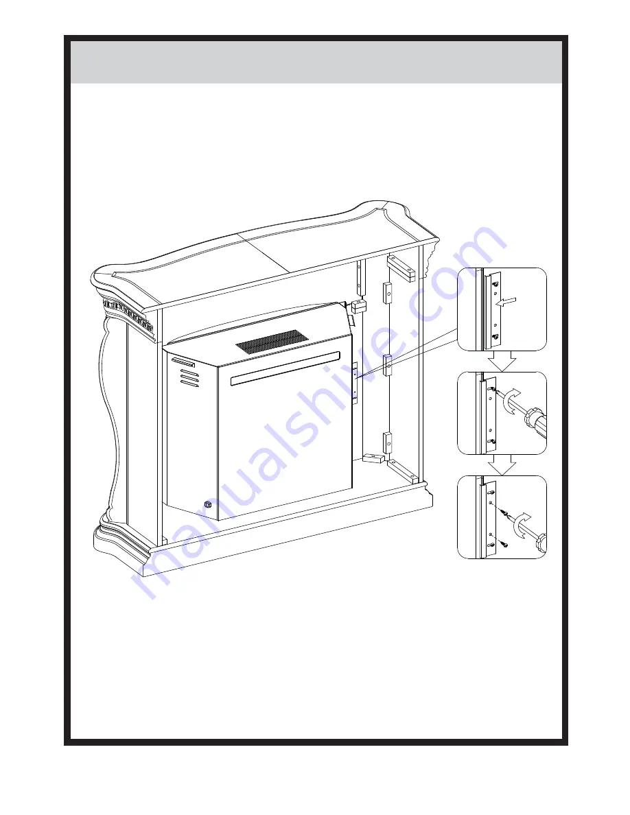 Bell'O 33wm881 Manual Download Page 14