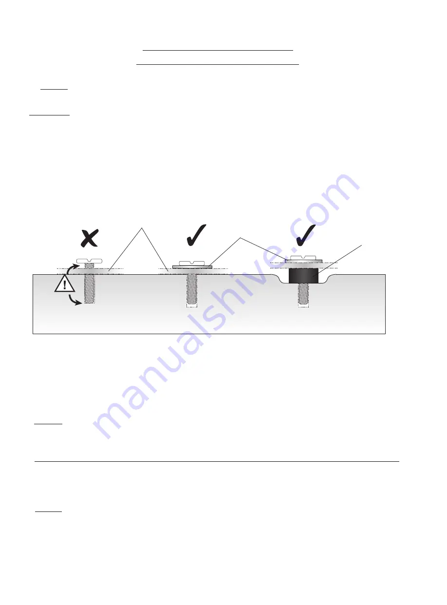 Bell'O 82206PM Assembly Instructions Manual Download Page 8