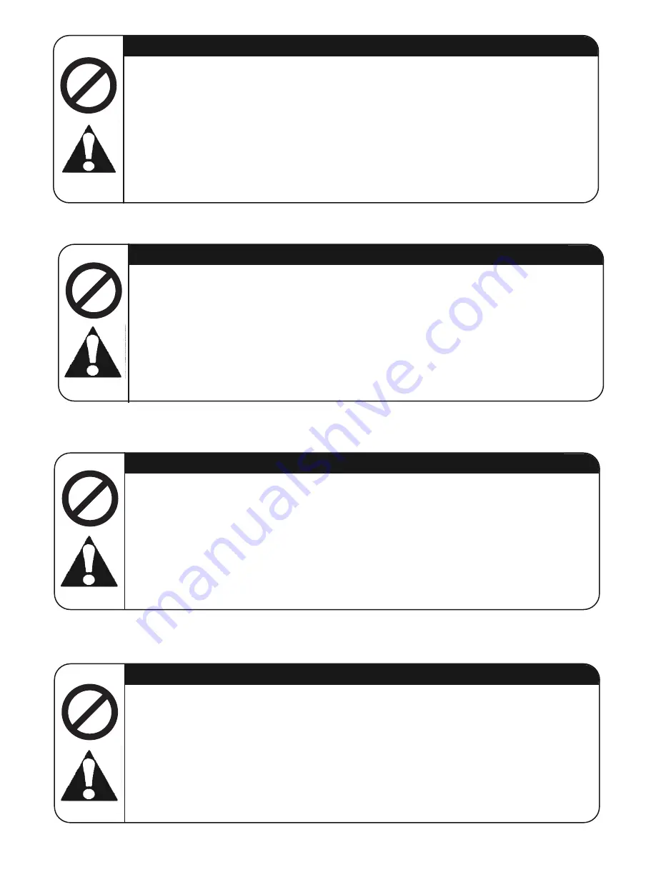 Bell'O AT306 Assembly Instructions Manual Download Page 2