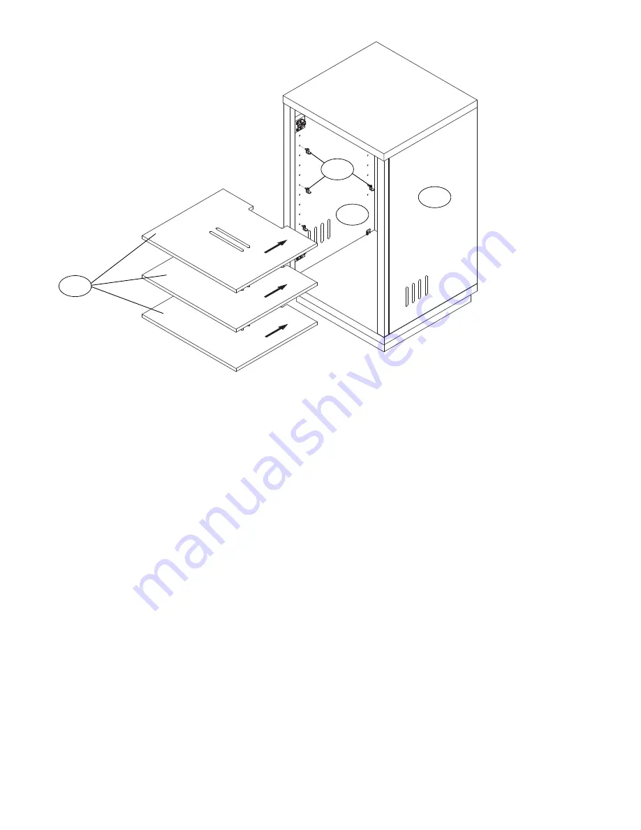 Bell'O ATC402 Assembly Instructions Manual Download Page 17