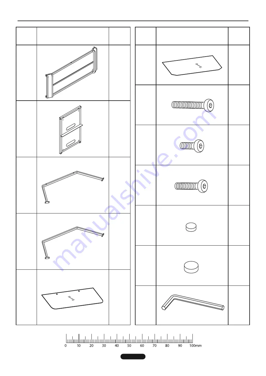 Bell'O AVSC2131 Assembly Instructions Manual Download Page 3