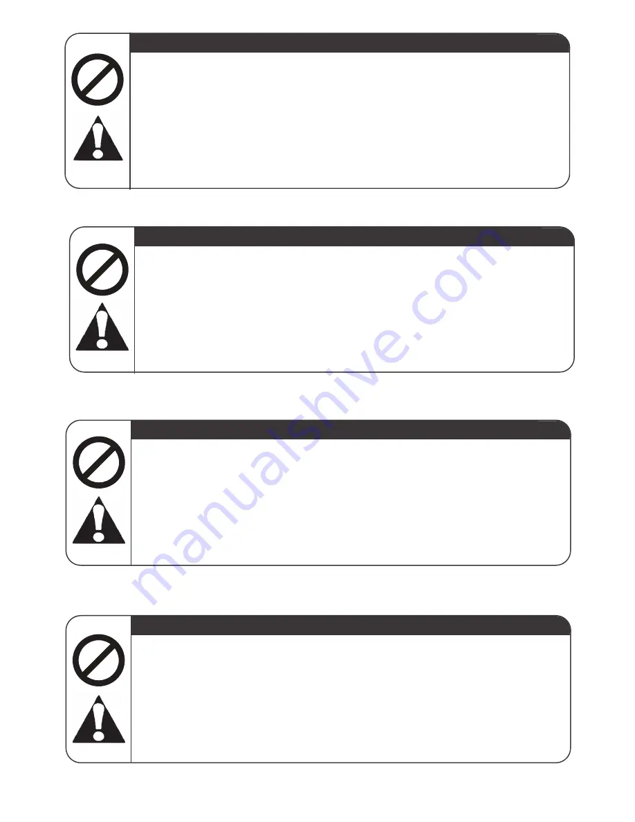 Bell'O AVSC2164 Assembly Instructions Manual Download Page 2