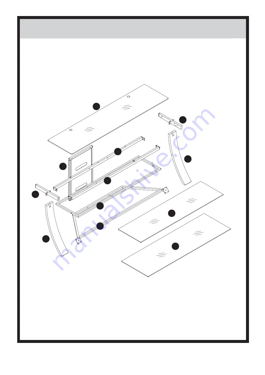 Bell'O BFA60-94898 Quick Start Manual Download Page 5