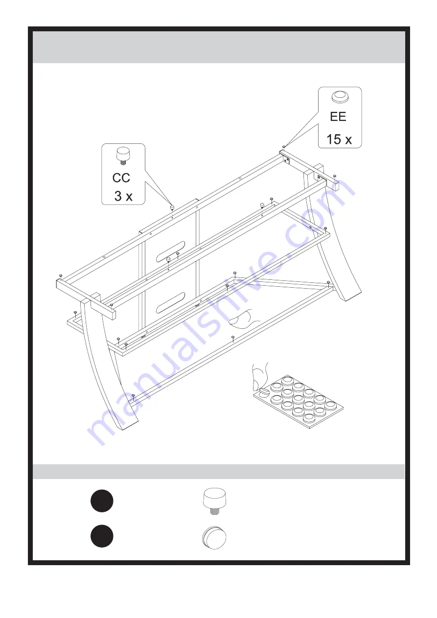 Bell'O BFA60-94898 Quick Start Manual Download Page 11