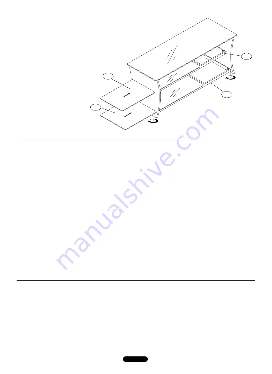 Bell'O CW345 Assembly Instructions Manual Download Page 7