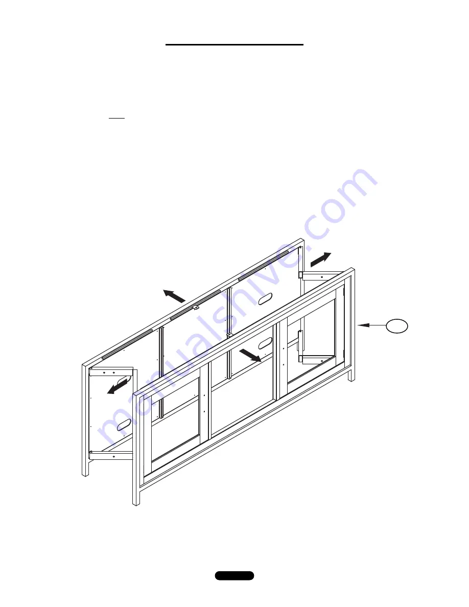 Bell'O FULTON Assembly Instructions Manual Download Page 5