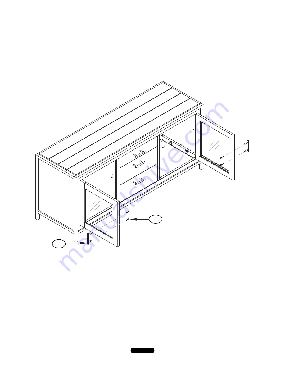 Bell'O FULTON Assembly Instructions Manual Download Page 10