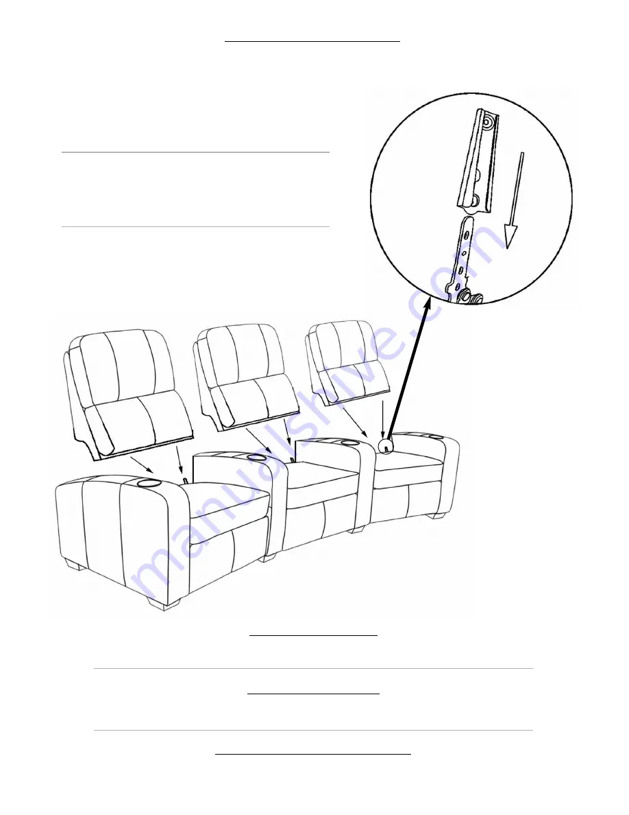 Bell'O HTS100 Assembly Instructions Manual Download Page 4