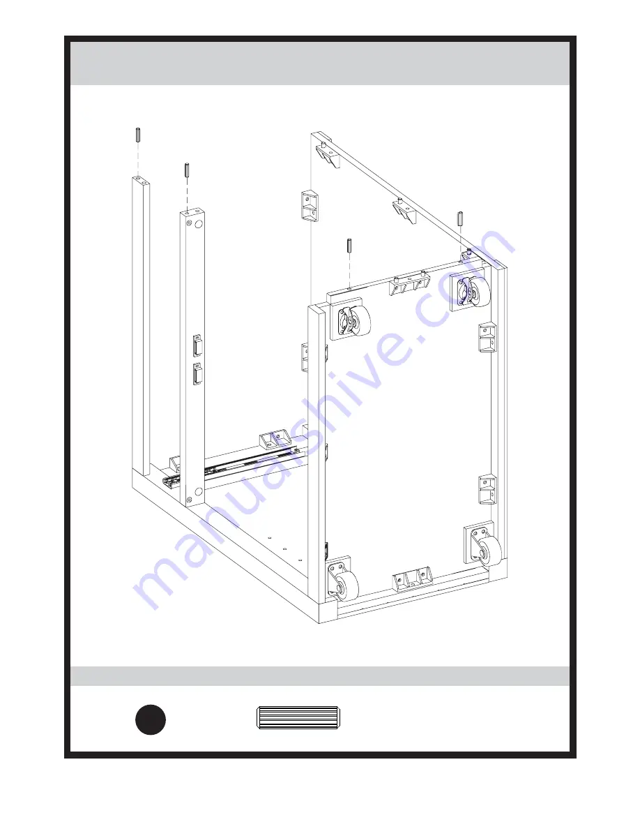 Bell'O KC10567 Assembly Manual Download Page 20