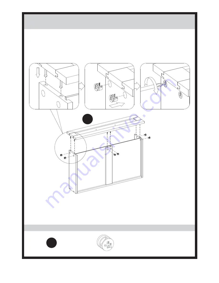 Bell'O KC10567 Assembly Manual Download Page 29