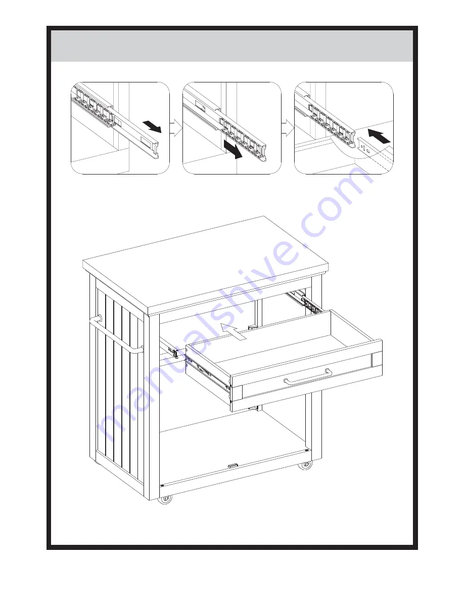 Bell'O KC10567 Assembly Manual Download Page 31