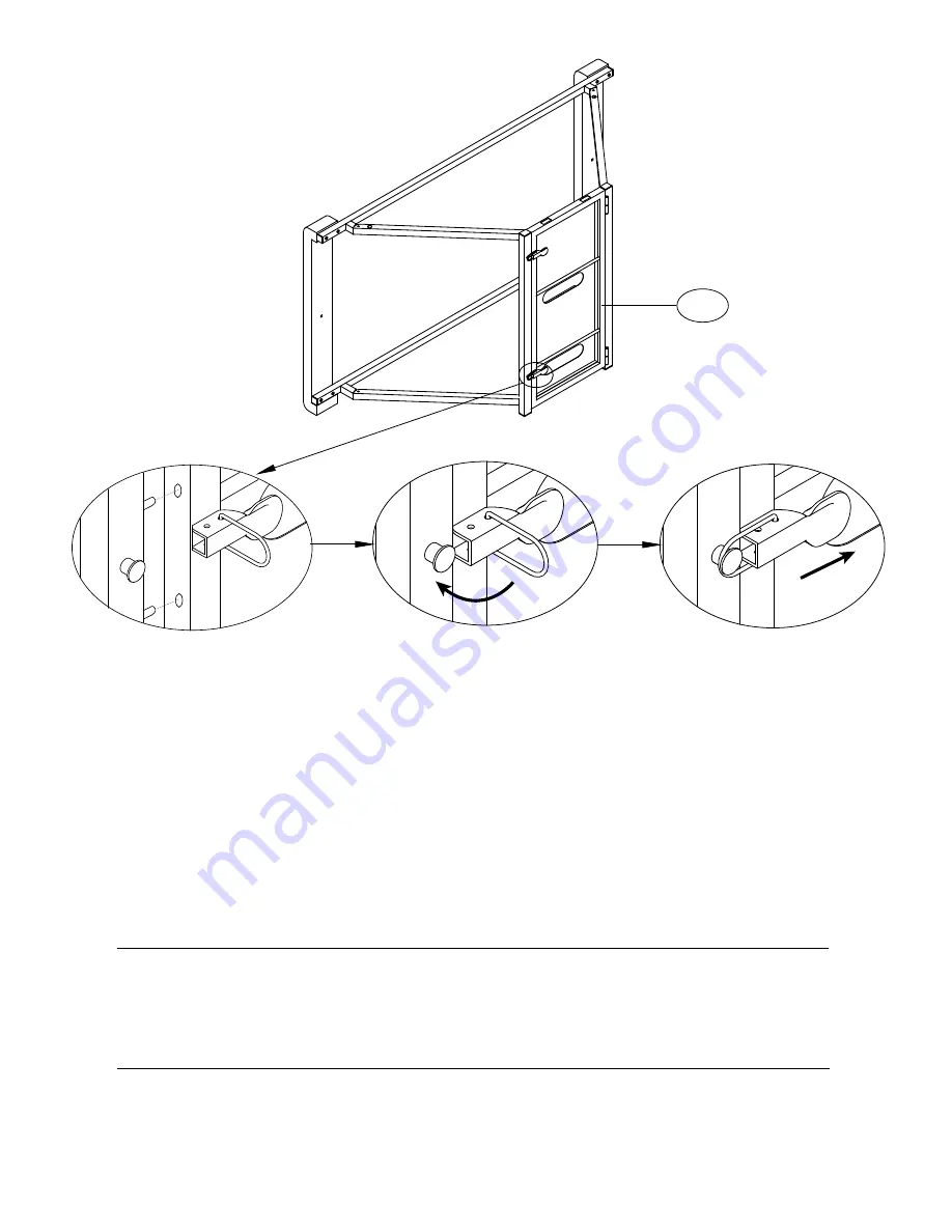 Bell'O NT2145 Assembly Instructions Manual Download Page 5