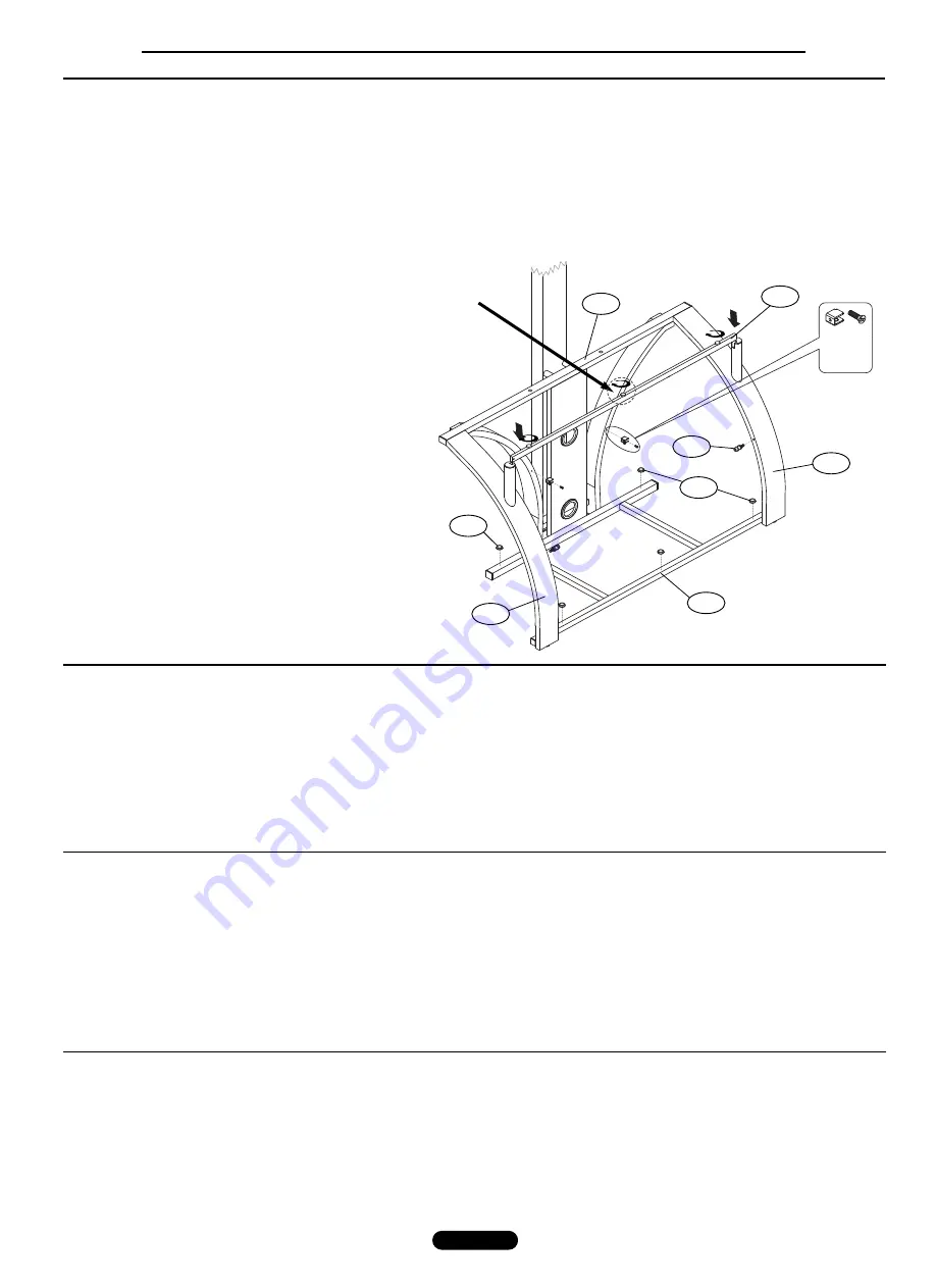 Bell'O TRIPE PLAY TPC2143 Assembly Instructions Manual Download Page 21