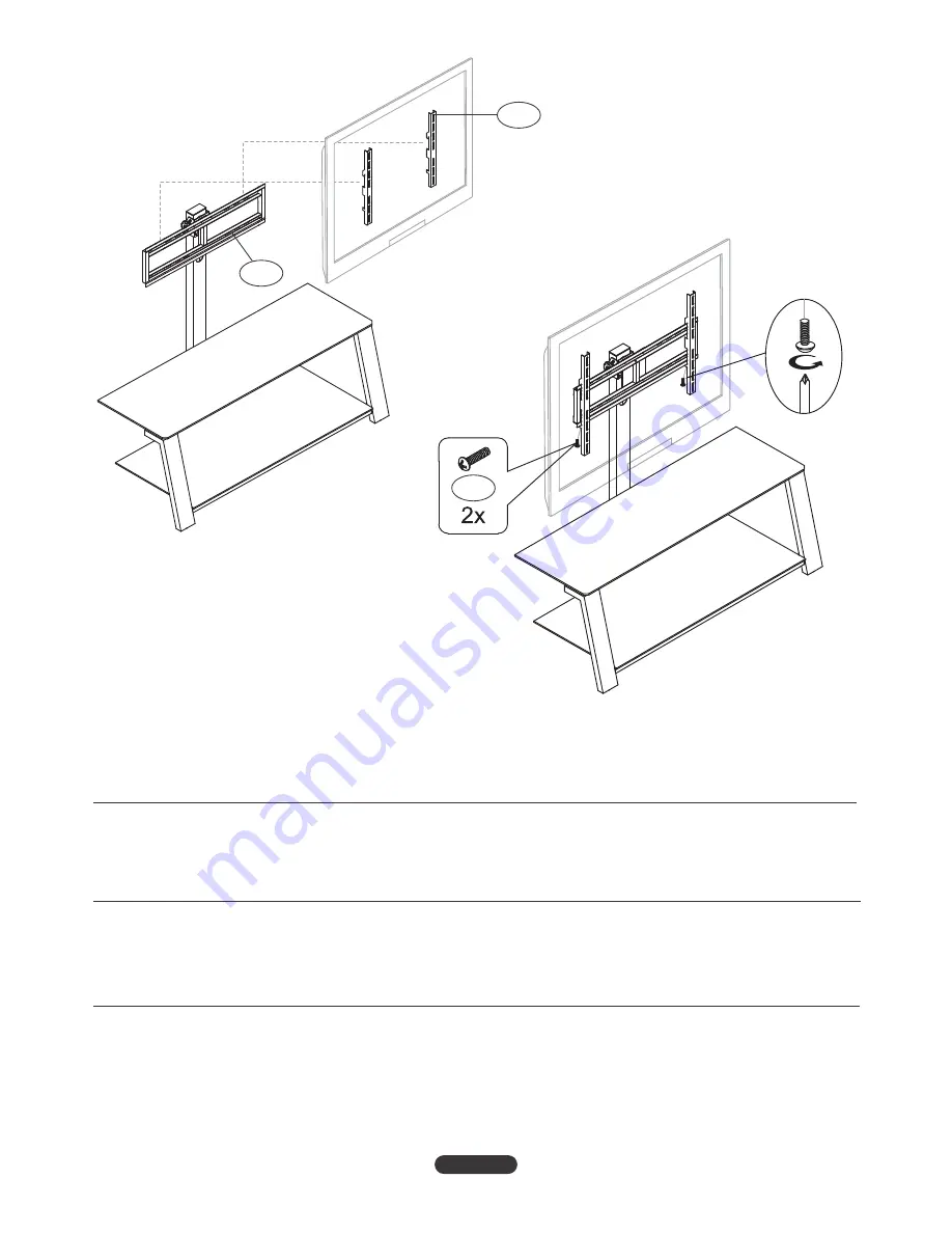 Bell'O TRIPLE PLAY TP4444 Assembly Instructions Manual Download Page 16