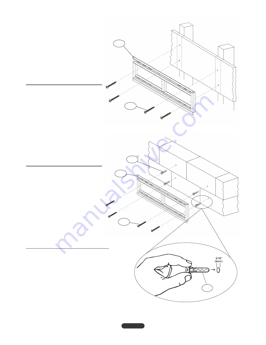 Bell'O TRIPLE PLAY TP4444 Assembly Instructions Manual Download Page 21