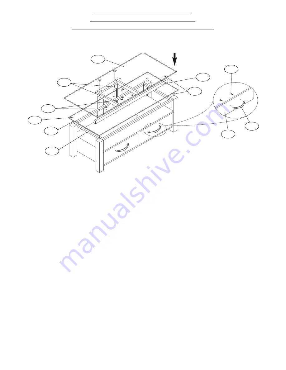 Bell'O Triple Play TPC361 Assembly Instructions Manual Download Page 19