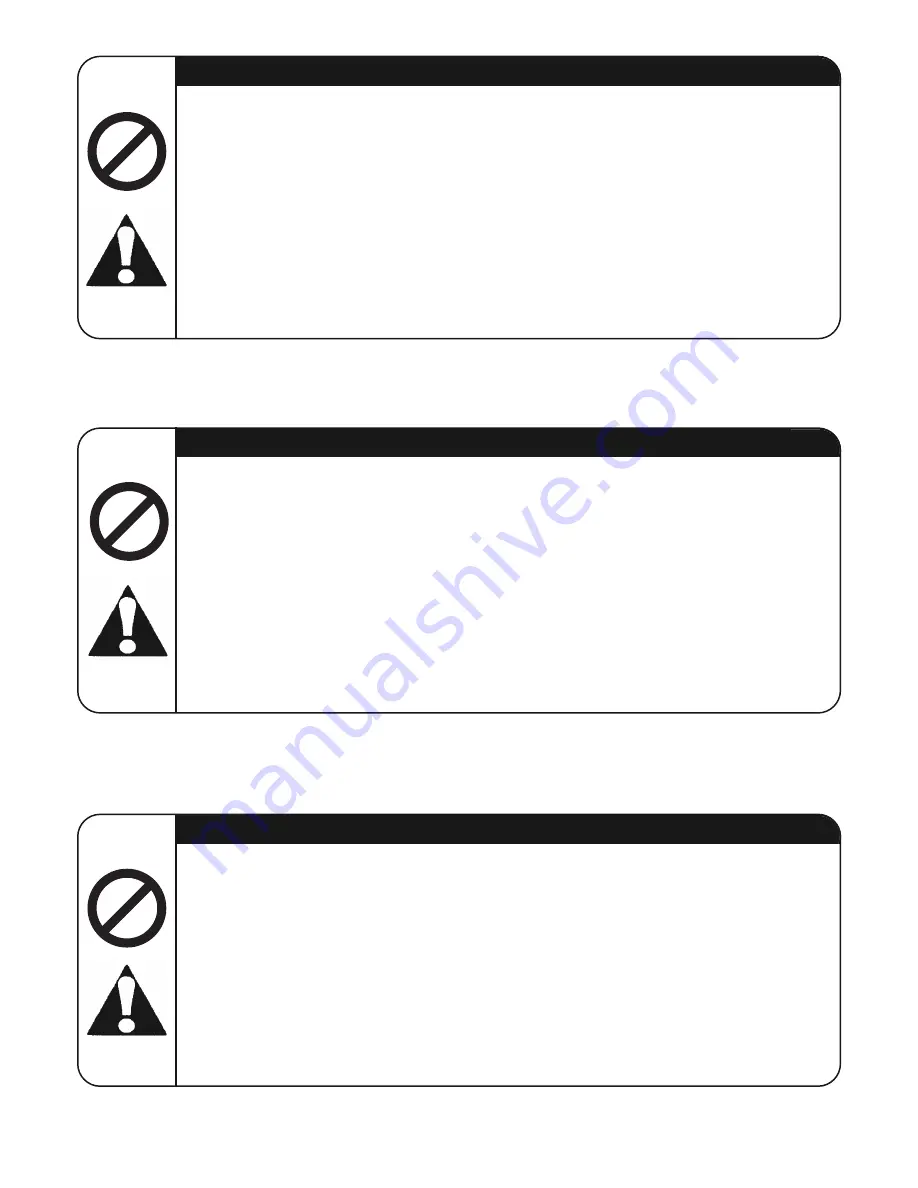 Bell'O WAVS321 Assembly Instructions Manual Download Page 2