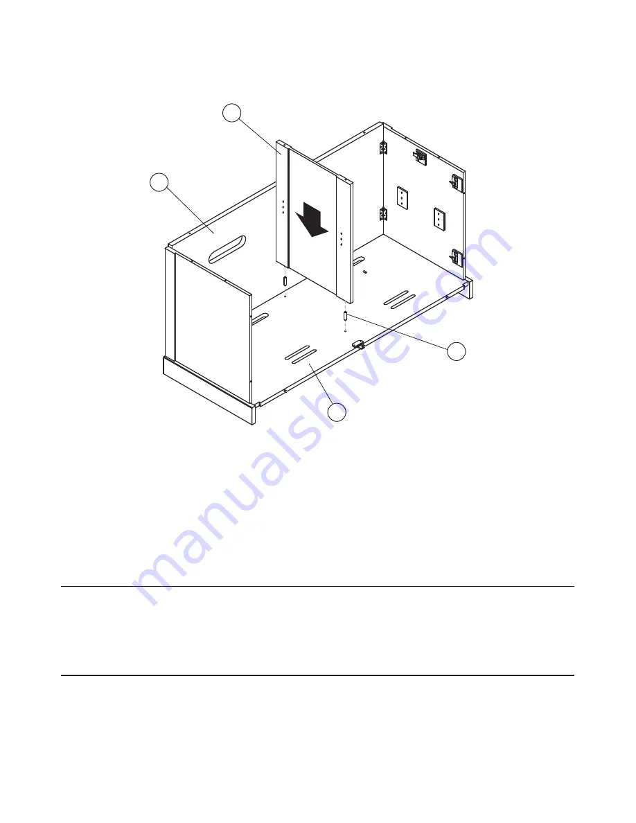 Bell'O WAVS321 Assembly Instructions Manual Download Page 6