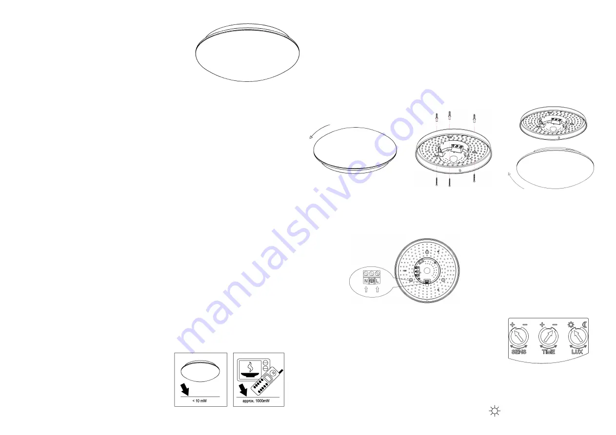 BEMKO PSF704-LED-MA Instructions Download Page 3