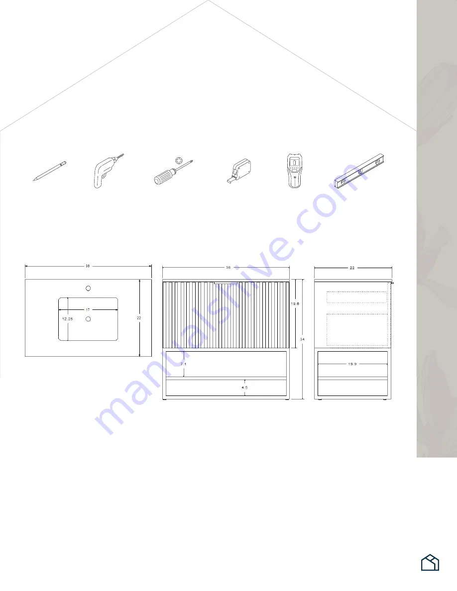 BEMMA Terra Assembly Instructions Manual Download Page 2