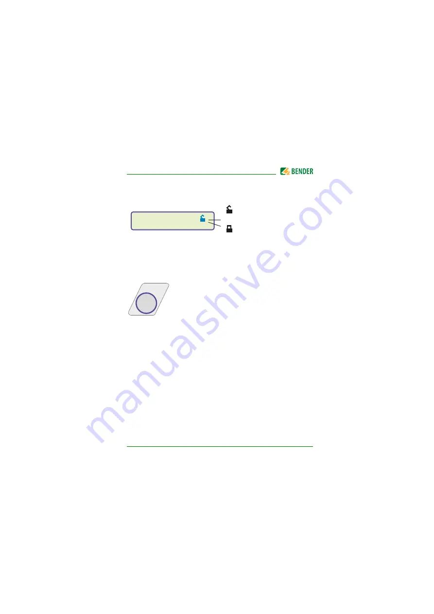 Bender ISOMETER IRDH275 Manual Download Page 43