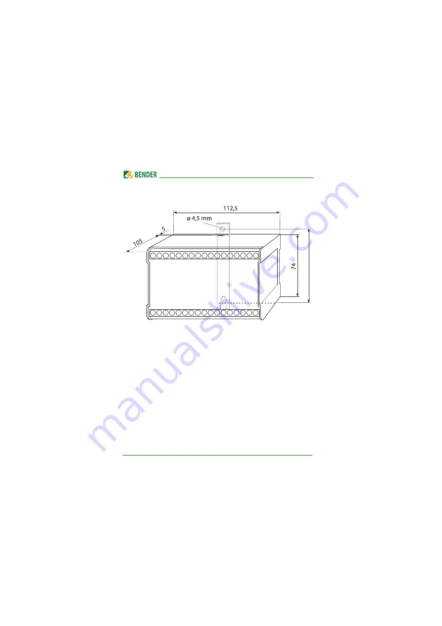 Bender ISOMETER IRDH275 Скачать руководство пользователя страница 86