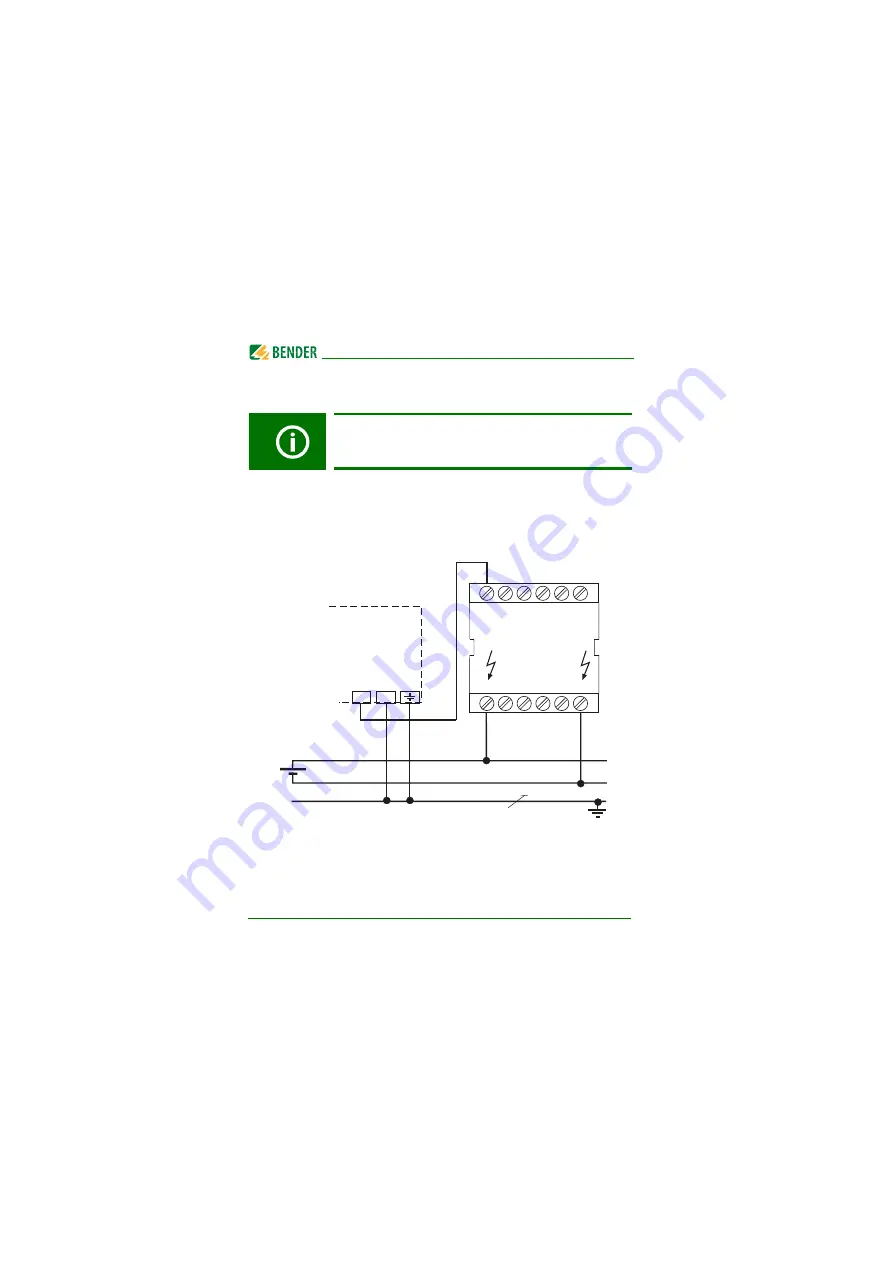 Bender ISOMETER IRDH275 Скачать руководство пользователя страница 124