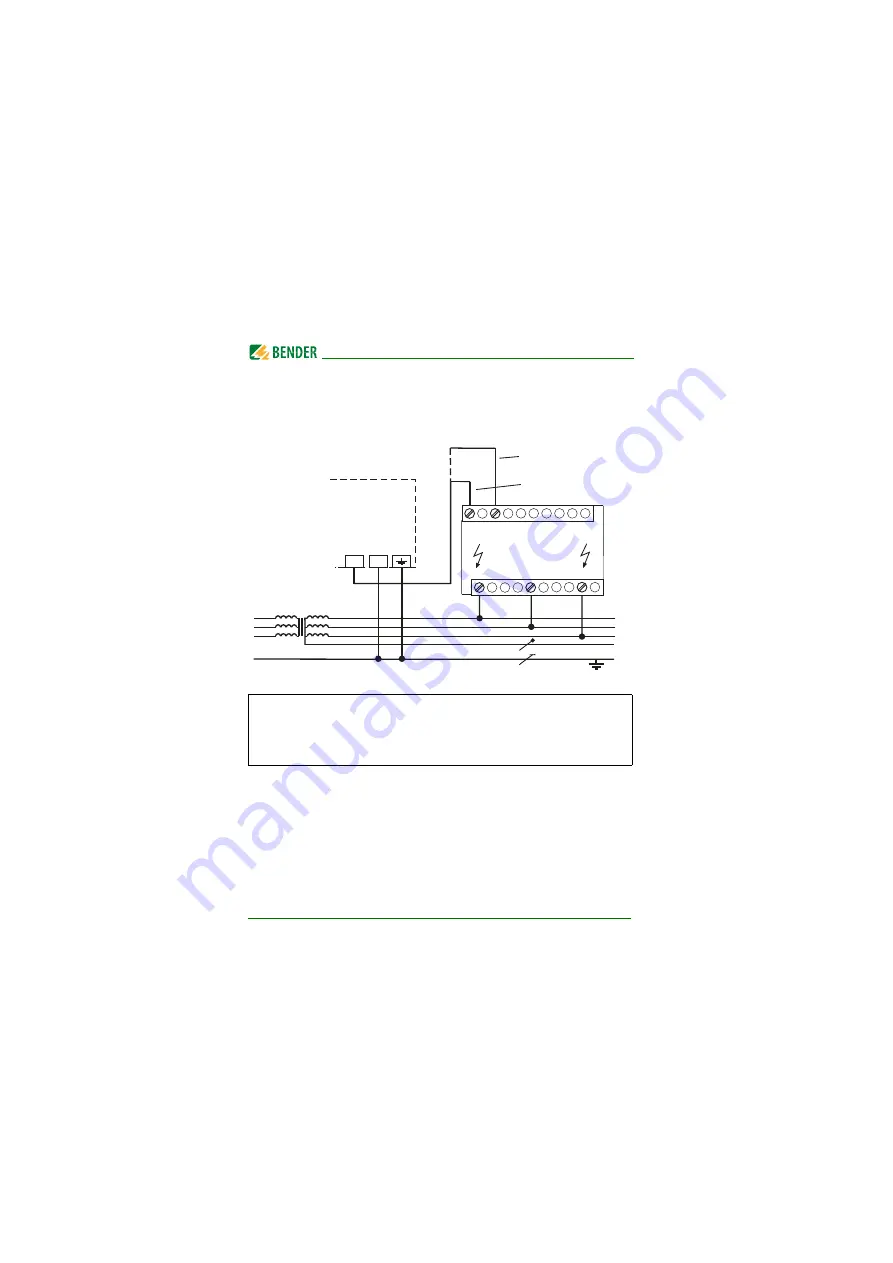 Bender ISOMETER IRDH275 Скачать руководство пользователя страница 126