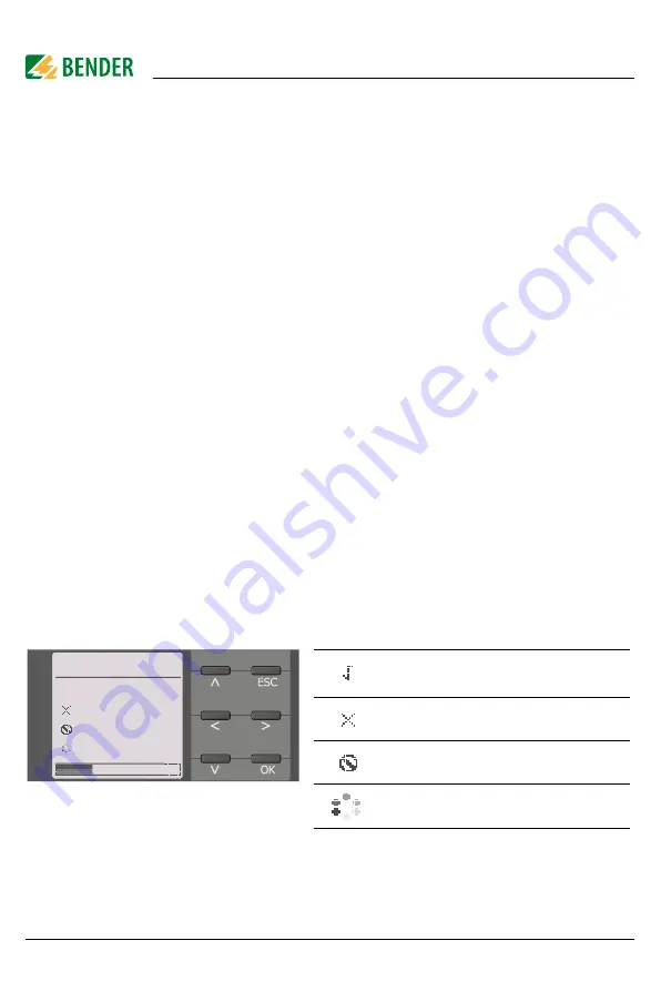 Bender ISOMETER iso1685DP-425 Manual Download Page 16