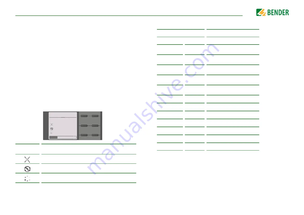 Bender ISOMETER iso685-D-P Скачать руководство пользователя страница 14