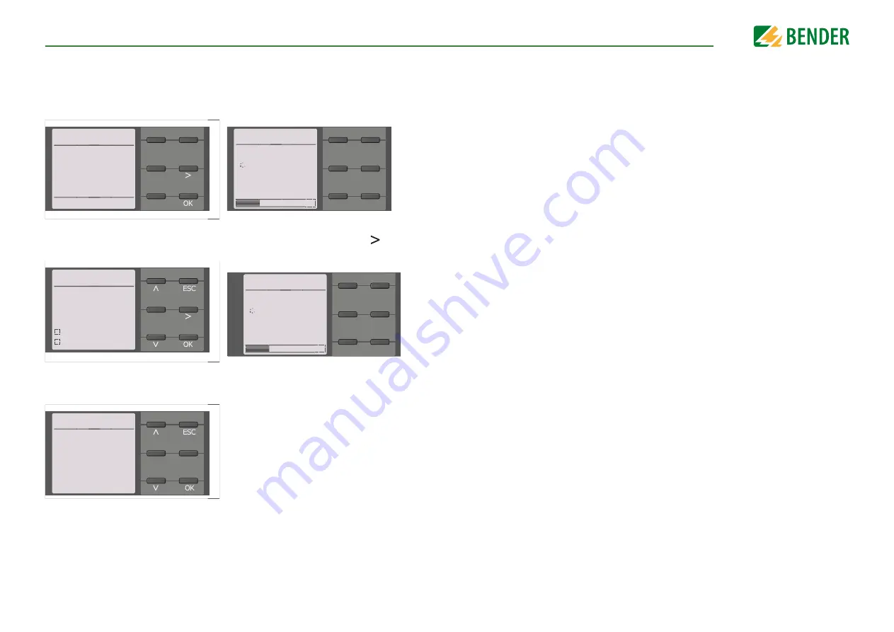 Bender ISOMETER iso685-D-P Manual Download Page 35