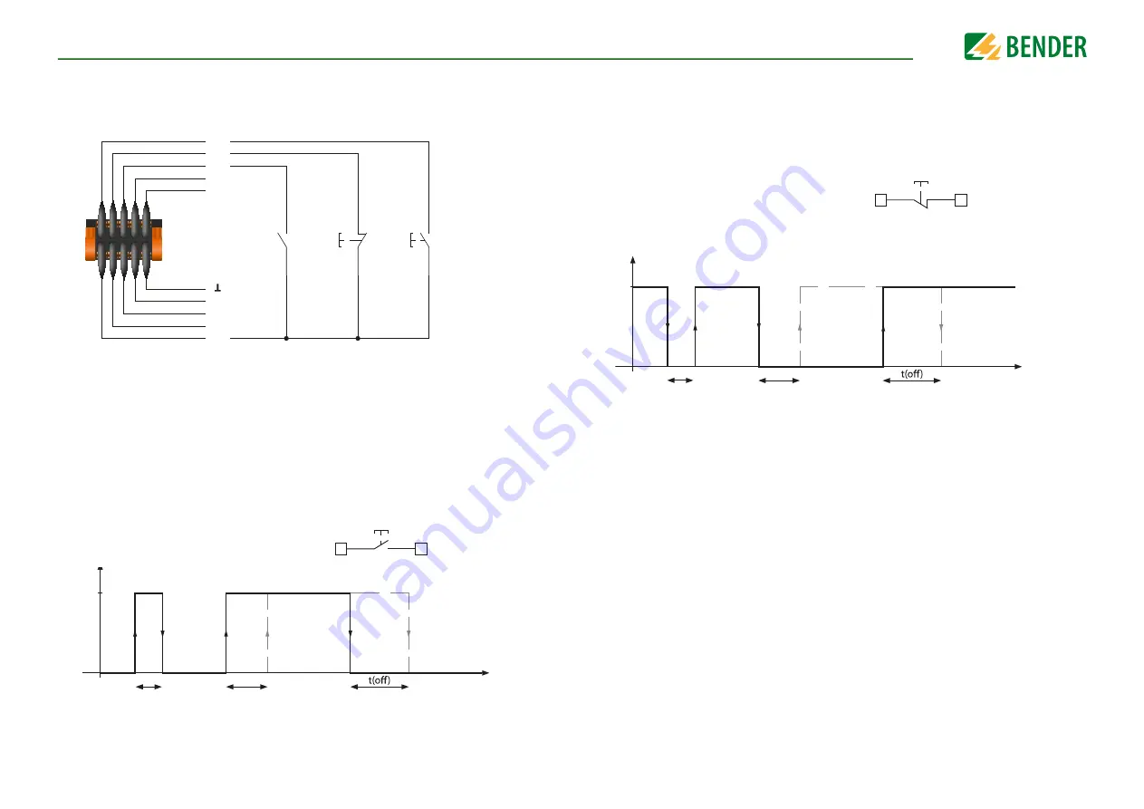 Bender ISOMETER iso685-D-P Manual Download Page 46