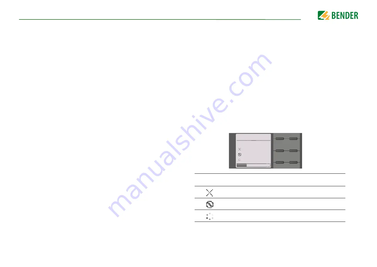 Bender ISOMETER iso685-D Manual Download Page 11