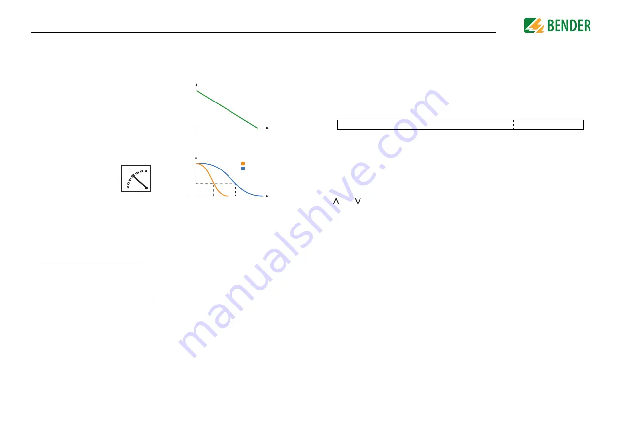 Bender ISOMETER isoHR685W Series Manual Download Page 34