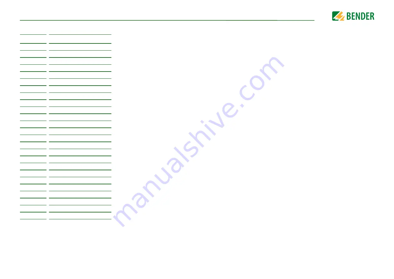 Bender ISOMETER isoNAV685-D-B Manual Download Page 51