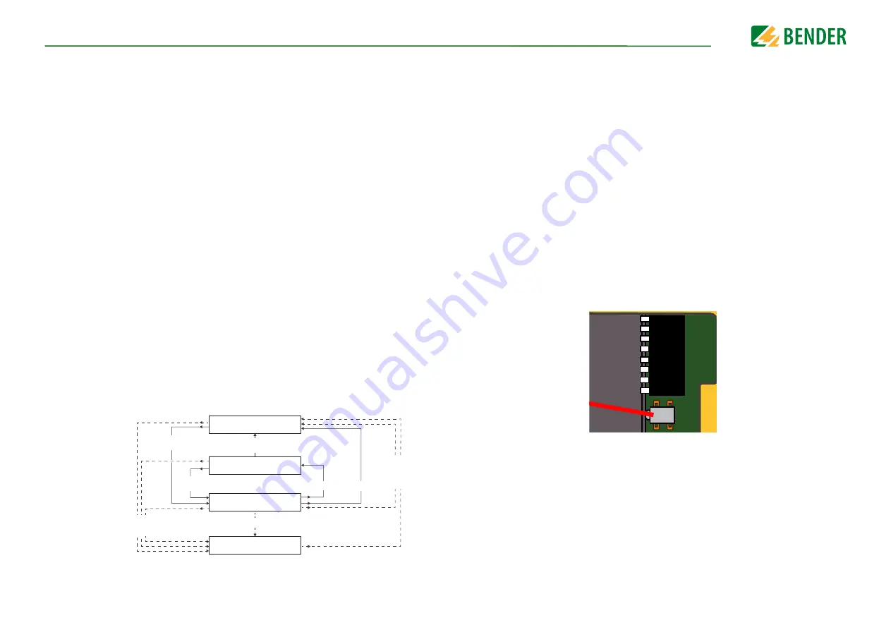 Bender ISOMETER isoPV1685RTU Manual Download Page 20