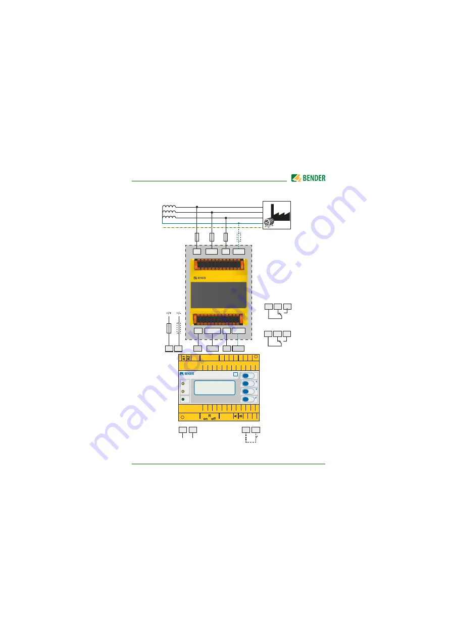 Bender LINETRAXX VMD461 Скачать руководство пользователя страница 29