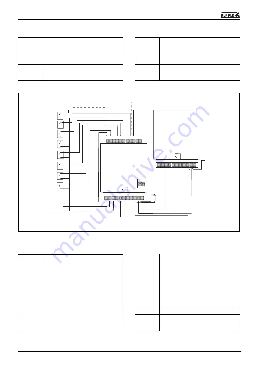 Bender MK2418C Manual Download Page 4