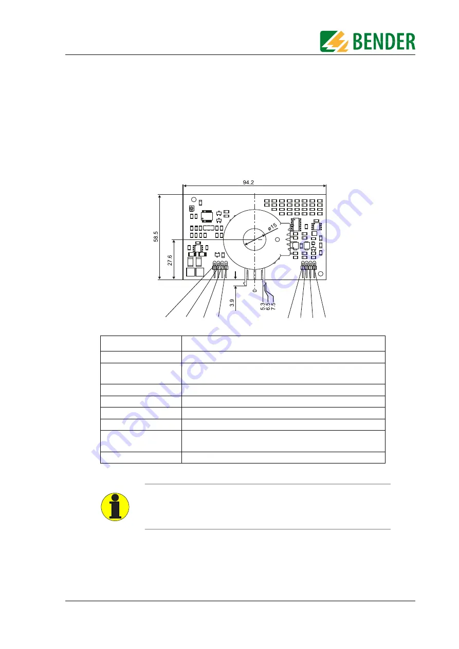 Bender RCMB102 Скачать руководство пользователя страница 17