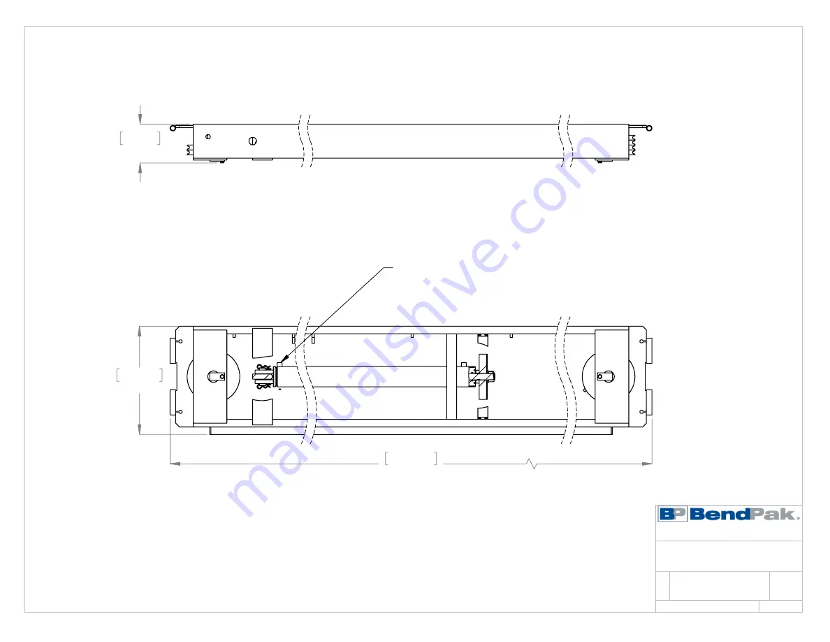 BendPak 5175170 Service Manual Download Page 7