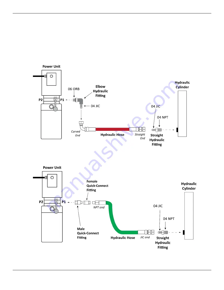 BendPak LR-60 Installation And Operation Manual Download Page 23