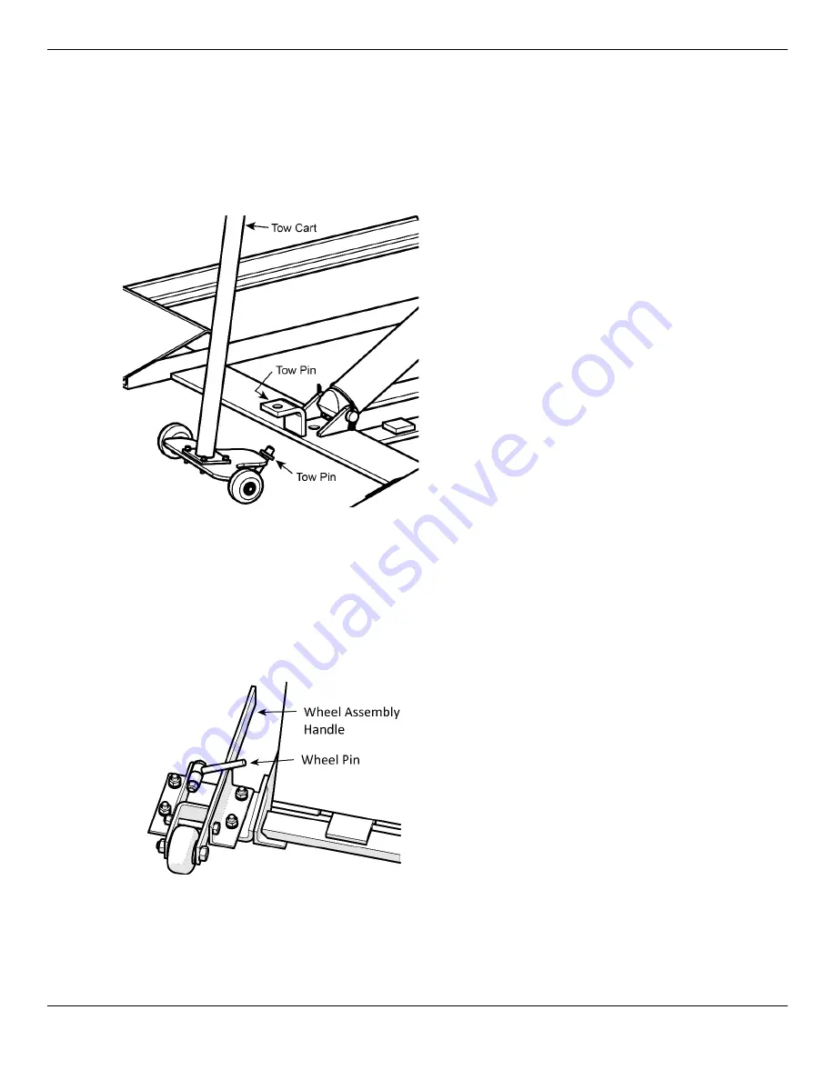 BendPak LR-60 Installation And Operation Manual Download Page 32