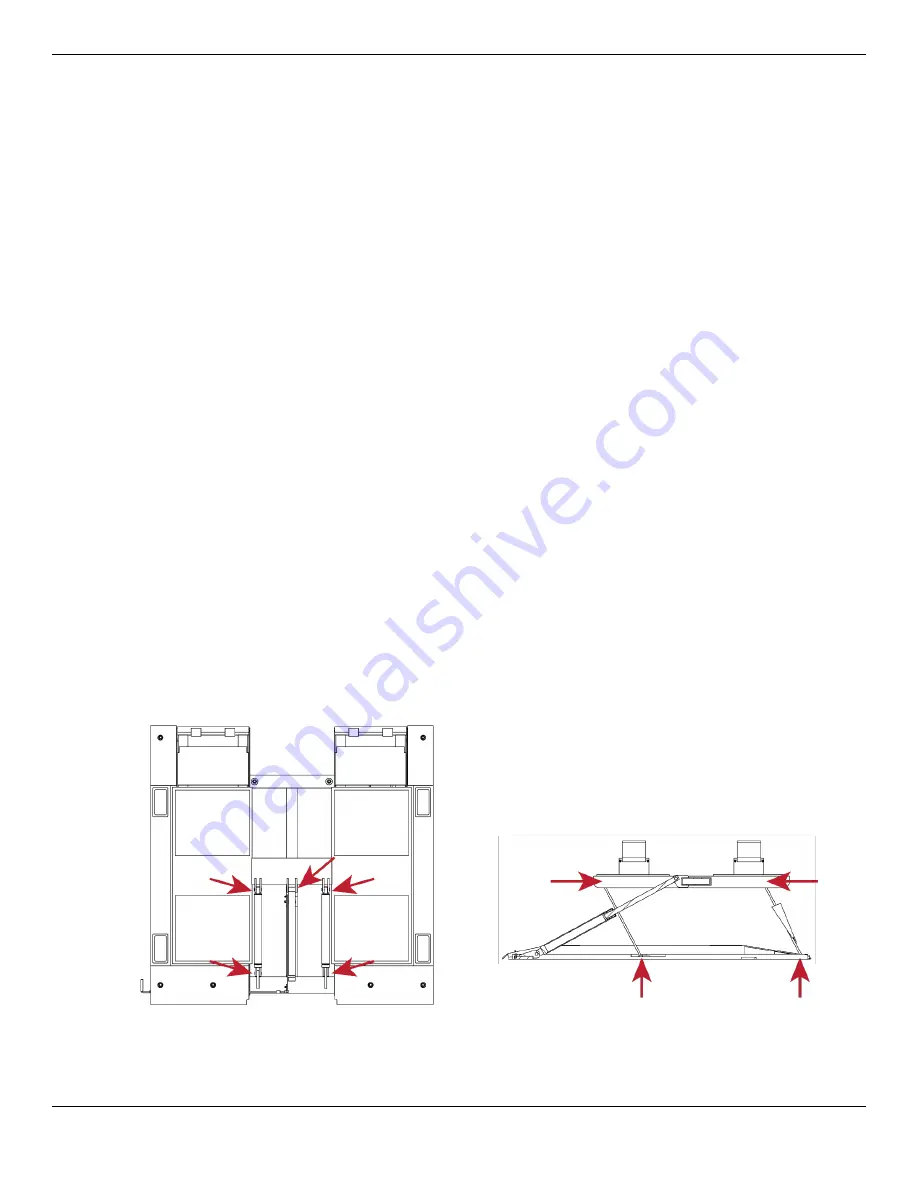 BendPak LR-60 Installation And Operation Manual Download Page 35