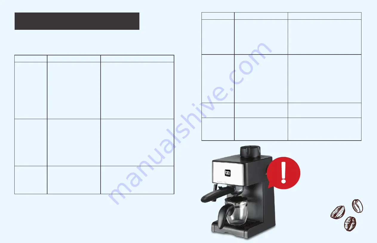 bene casa BC-99189 Скачать руководство пользователя страница 8