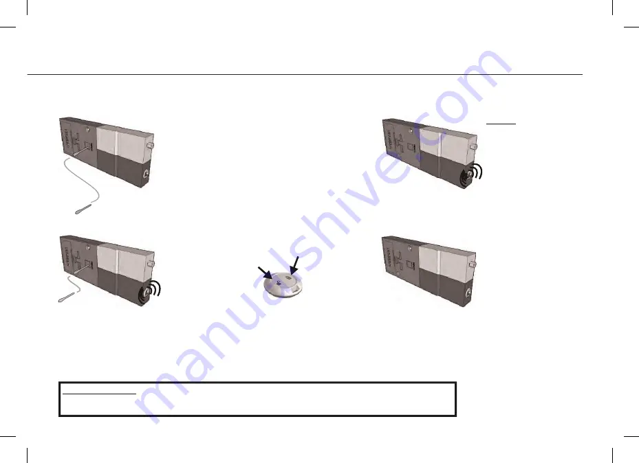 BENE E-GLOBE II Assembly And Operating Instructions Manual Download Page 21