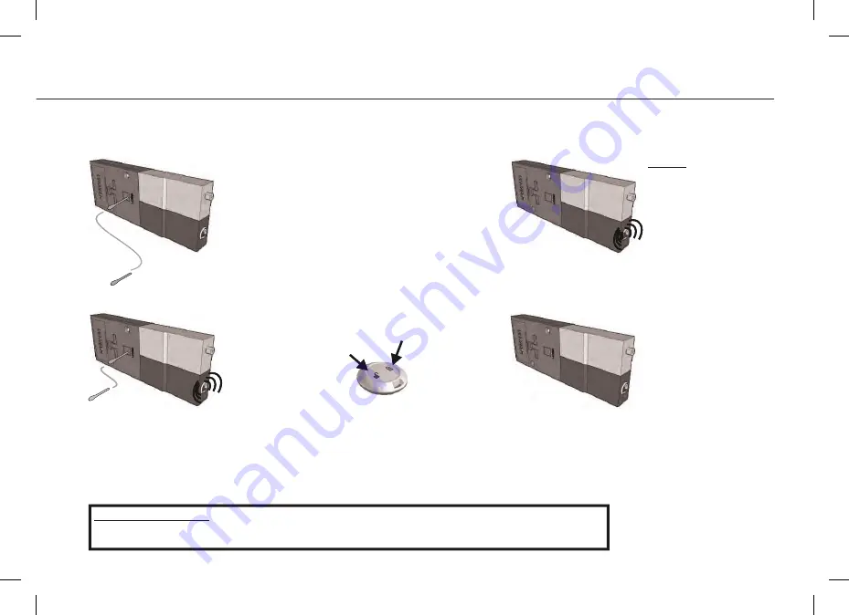 BENE E-GLOBE II Assembly And Operating Instructions Manual Download Page 23